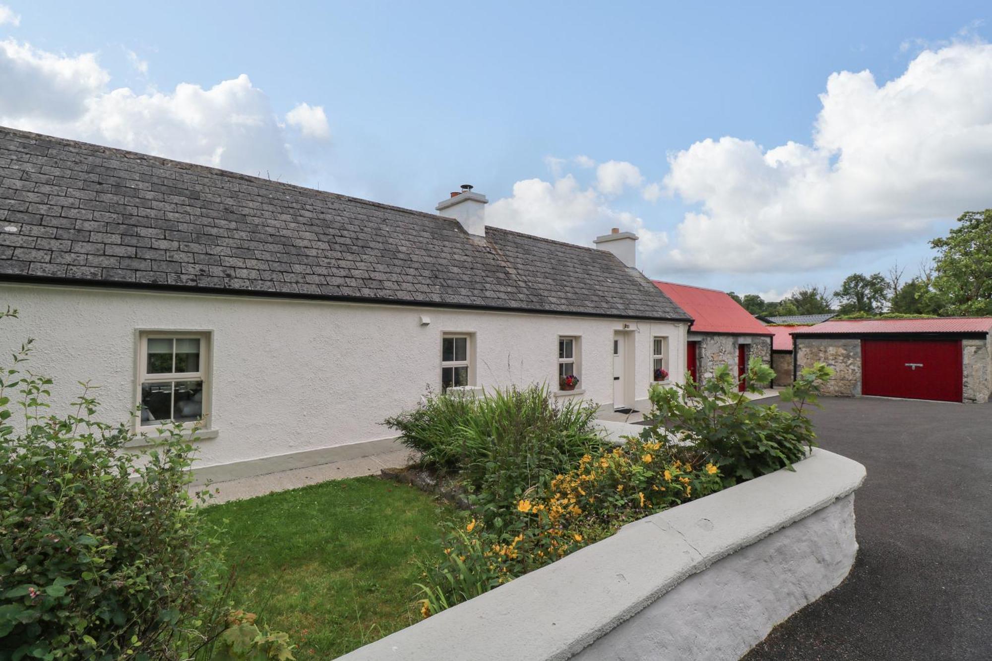 Mary's Ferienhaus Riverstown (Sligo)